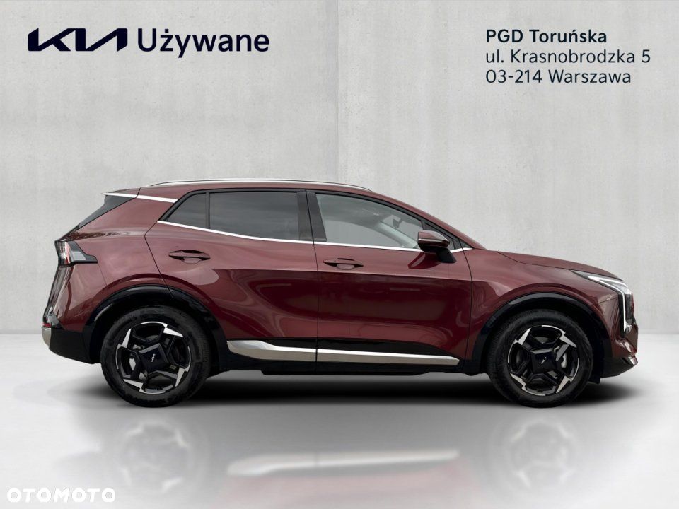 Kia Sportage - 3