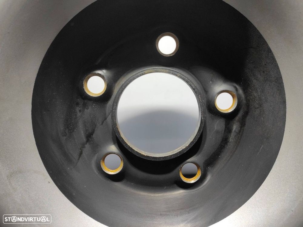 BORDA DE FERRO CITROEN JUMPY HDI 90 27 L1H1 FURG. - 8