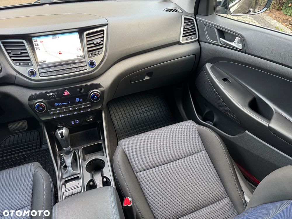 Hyundai Tucson 1.6 Turbo 2WD DCT Style - 33