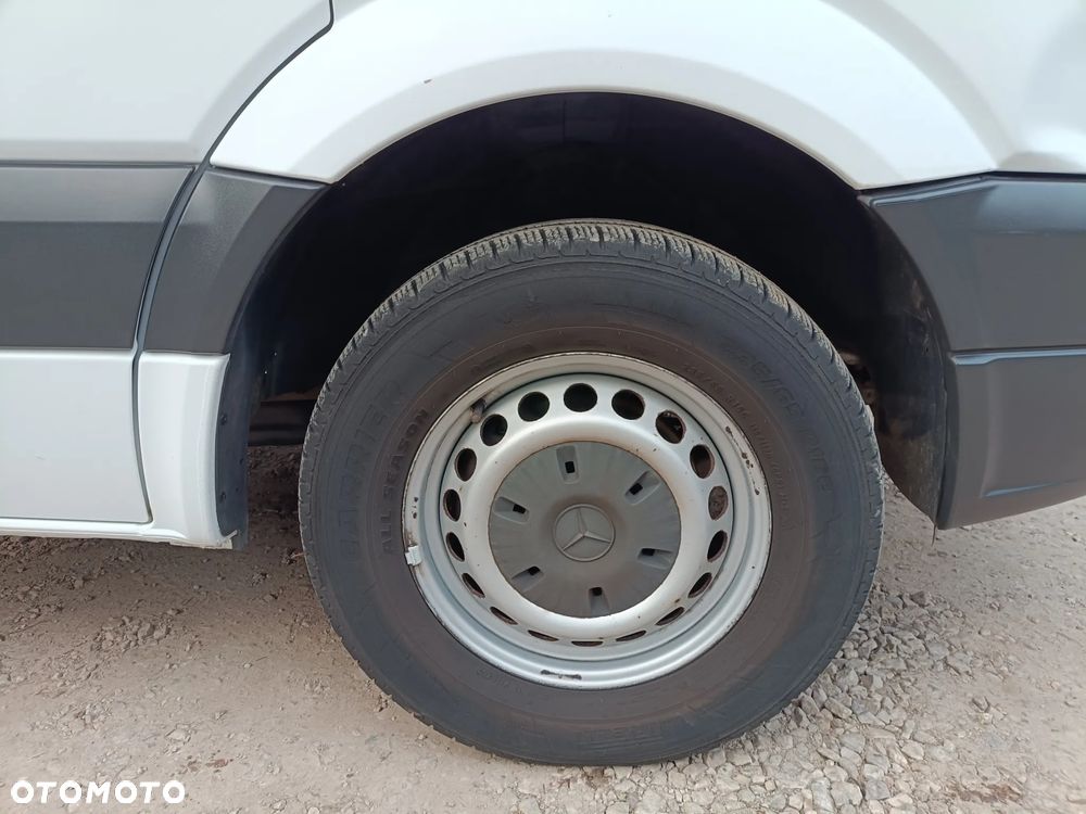 Mercedes-Benz Sprinter - 7