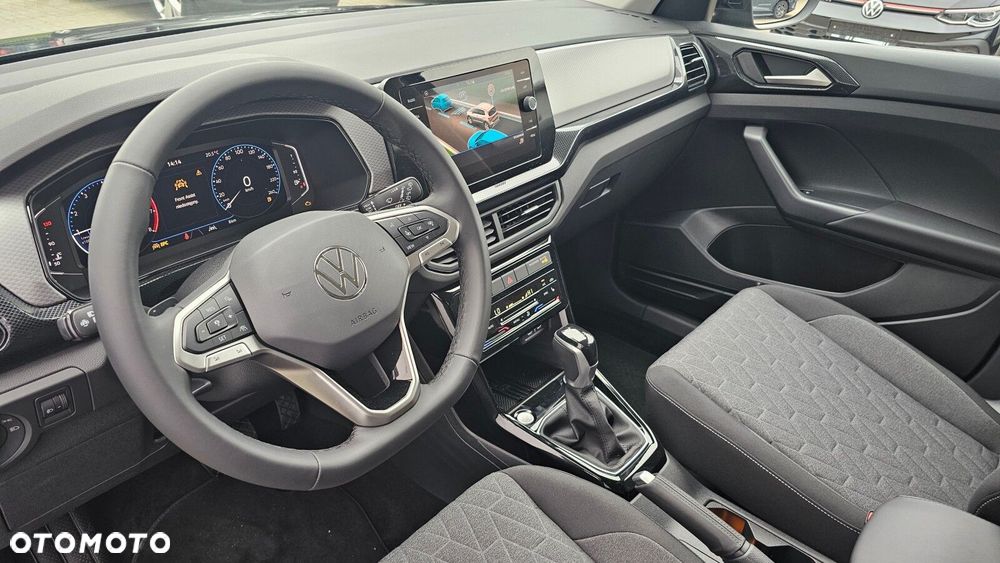 Volkswagen T-Cross - 11