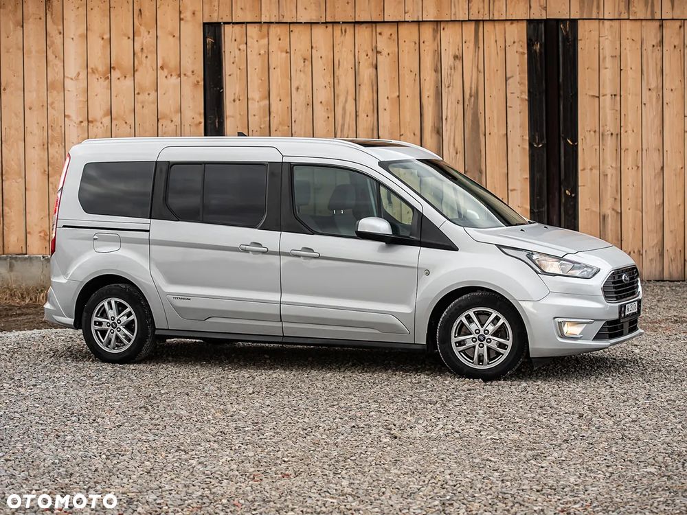 Ford Tourneo Connect Grand 1.5 TDCi Start/Stop Titanium - 4