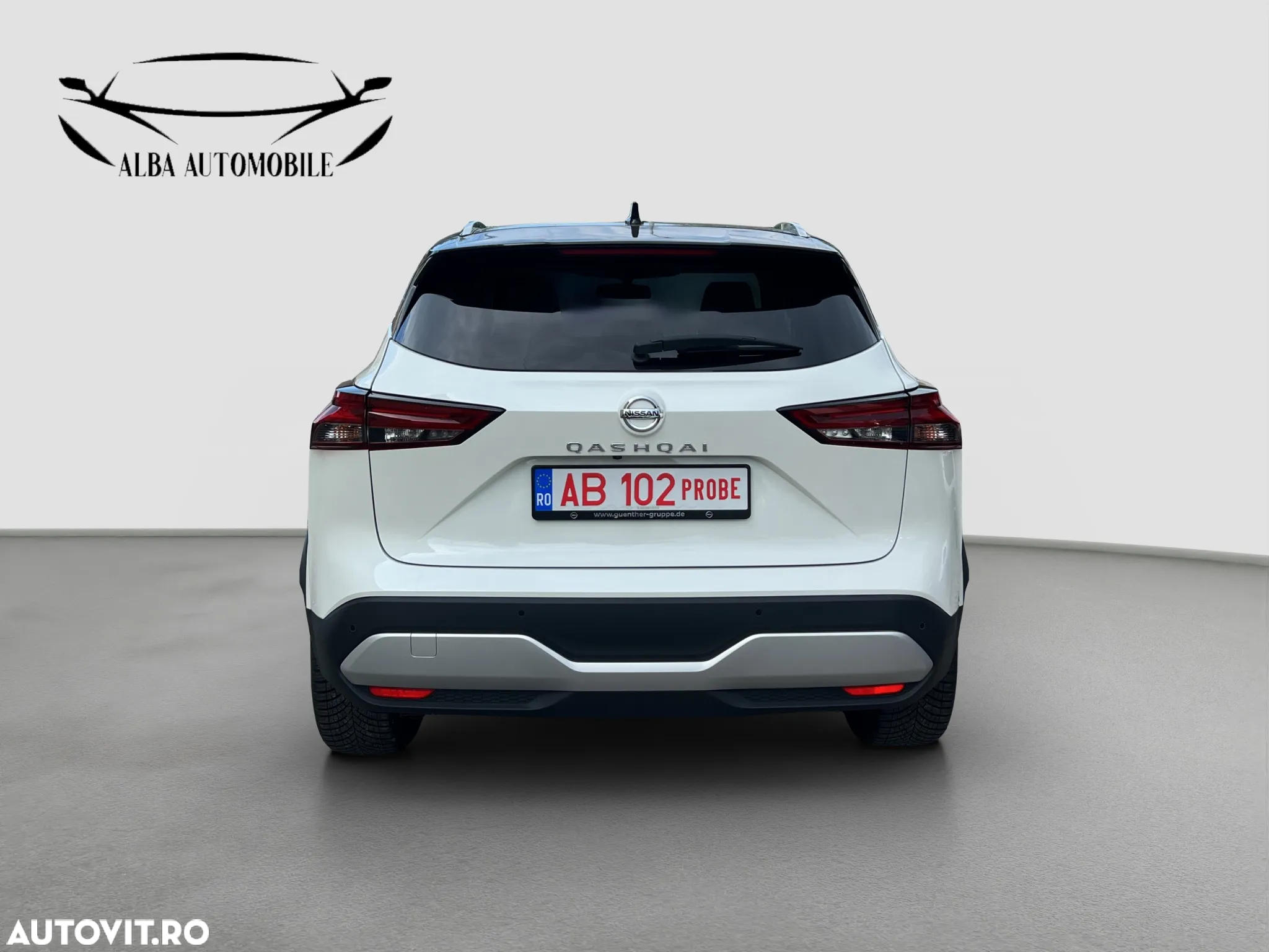 Nissan Qashqai - 8
