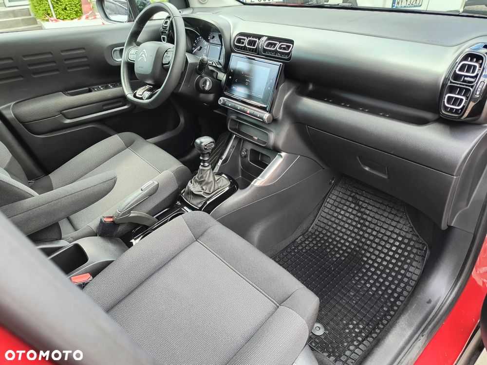 Citroën C3 Aircross 1.2 PureTech Shine S&S - 12