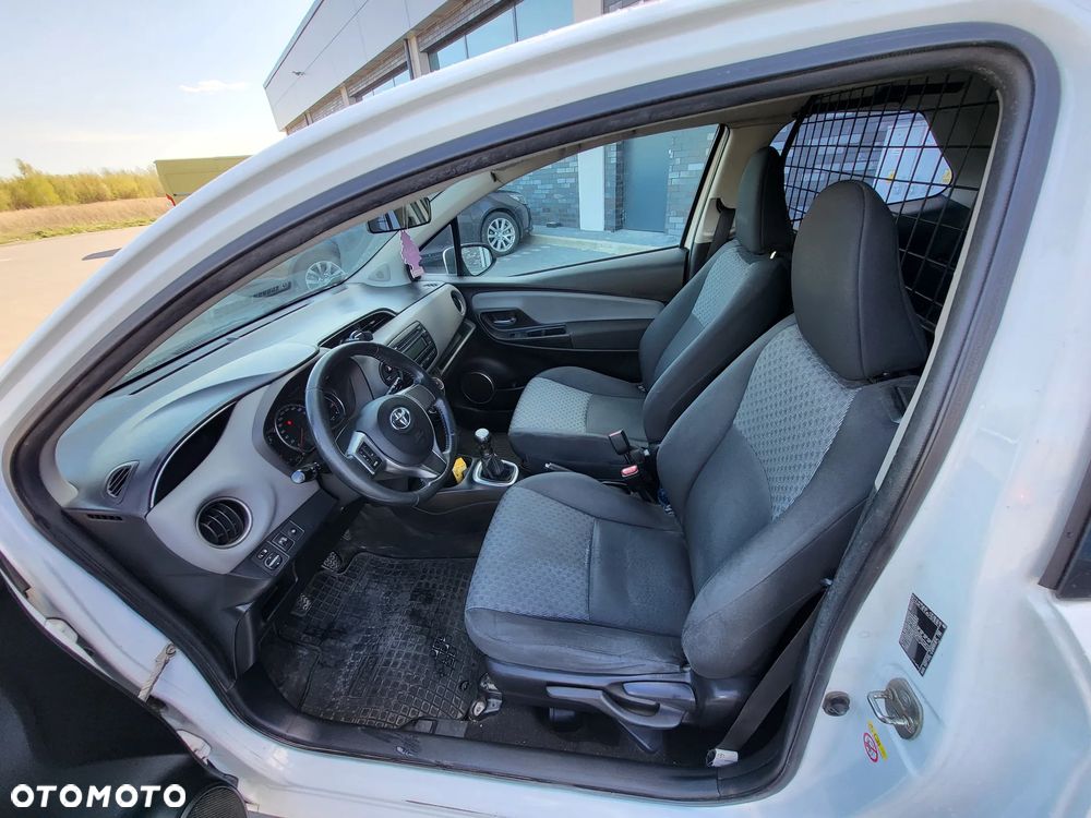 Toyota Yaris 1.0 Life - 11