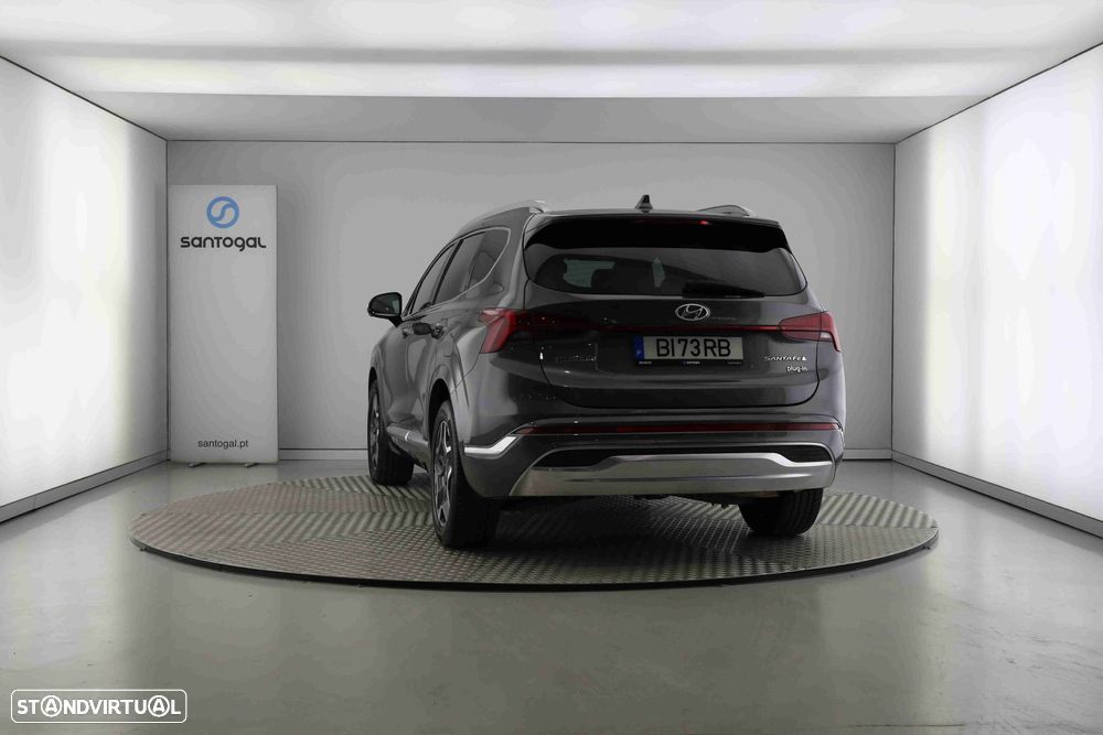 Hyundai Santa Fe 1.6 T-GDI PHEV Vanguard+Luxury Pack - 4