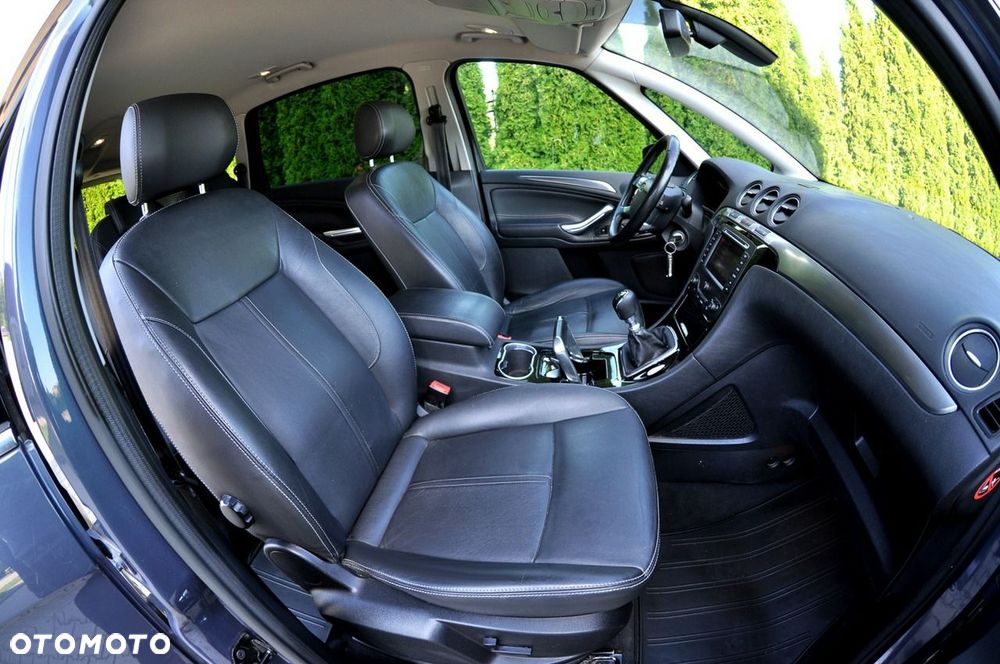 Ford S-Max 2.0 TDCi DPF Titanium - 9