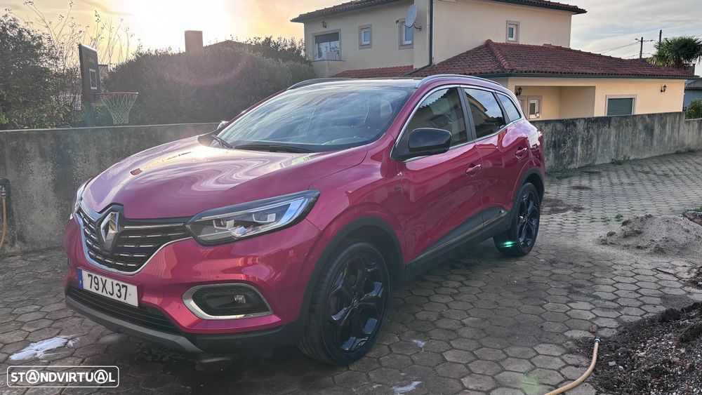 Renault Kadjar 1.3 TCe Black Edition EDC - 5