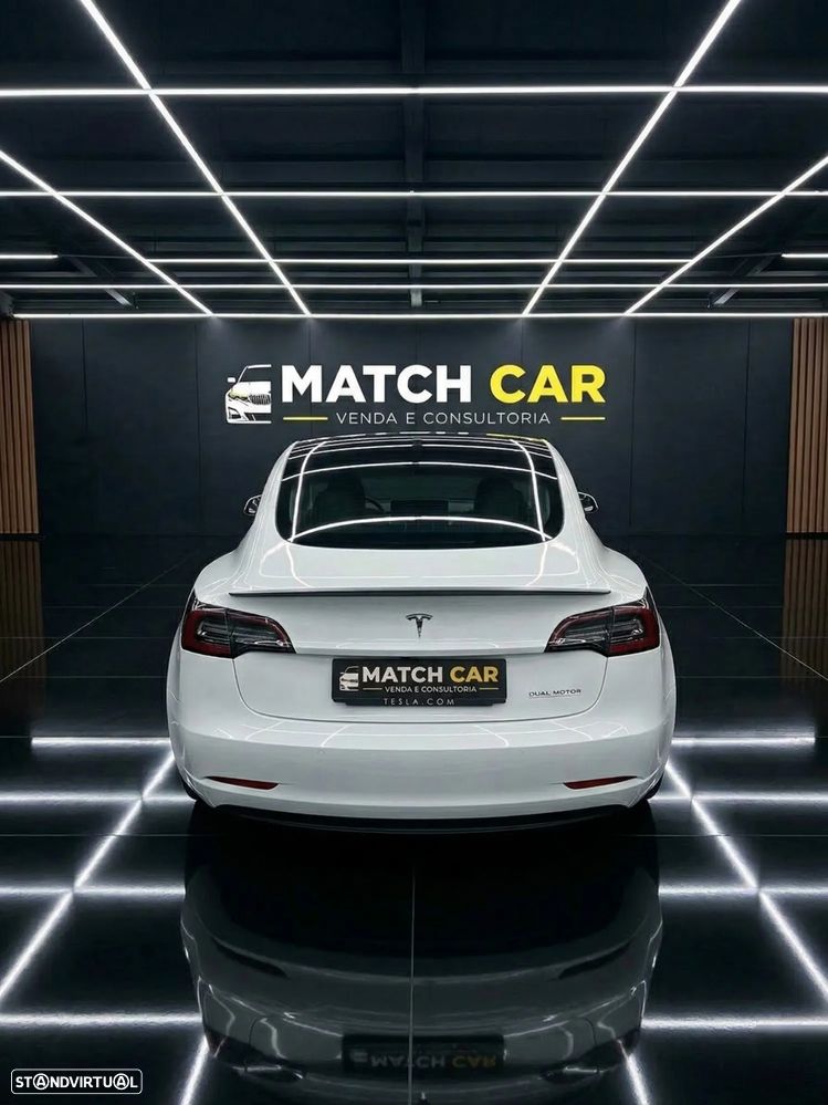 Tesla Model 3 Long Range Tração Integral - 2