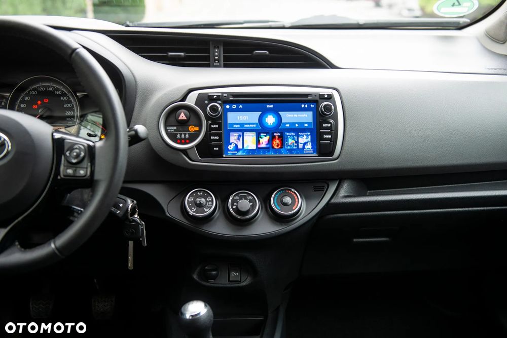 Toyota Yaris 1.0 VVT-i Comfort - 29