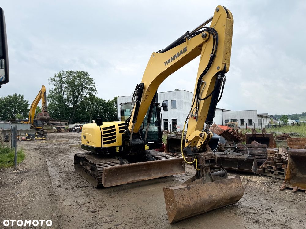 Yanmar SV120 - 1