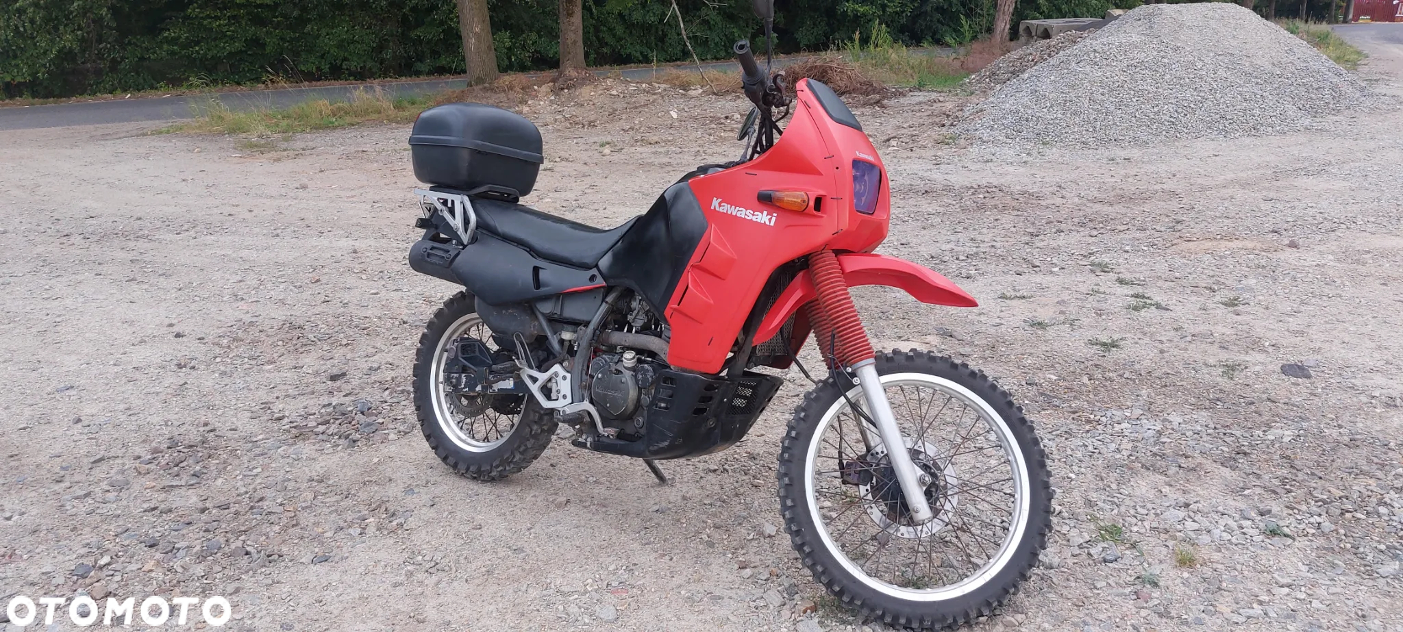 Kawasaki KLR
