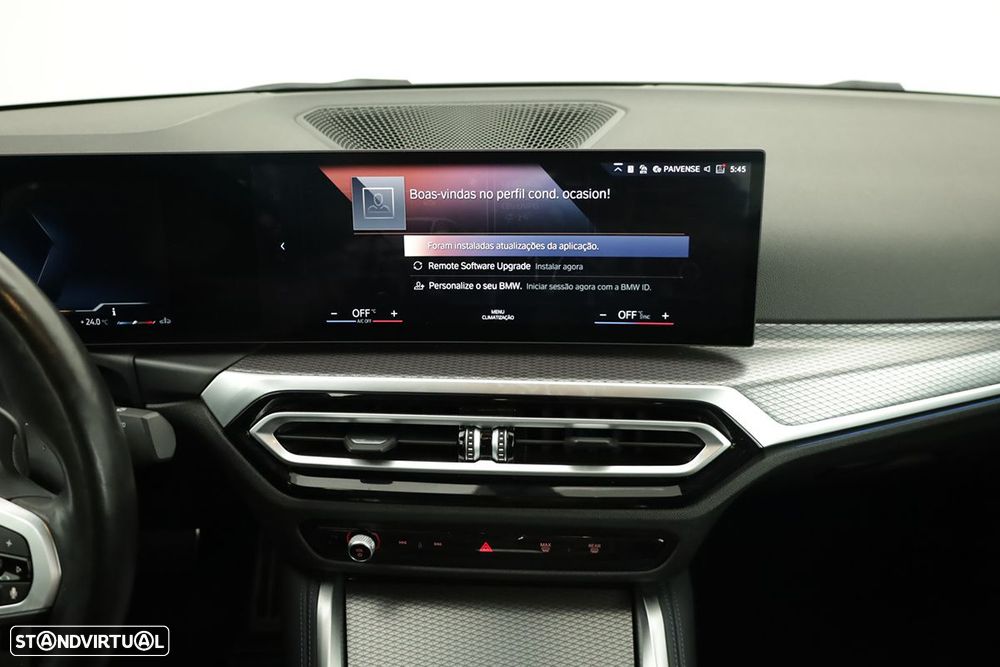 BMW 420 Gran Coupé i Pack Desportivo M Auto - 9