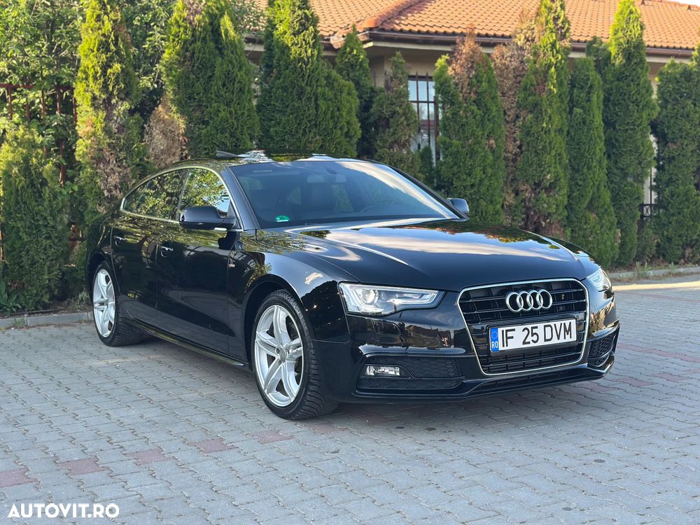 Audi A5 Sportback - 10