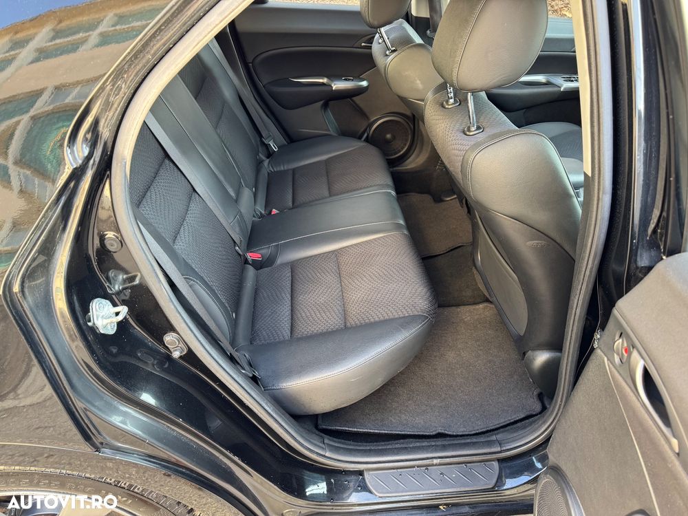 Honda Civic 1.4 i-VTEC i-SHIFT Comfort - 10