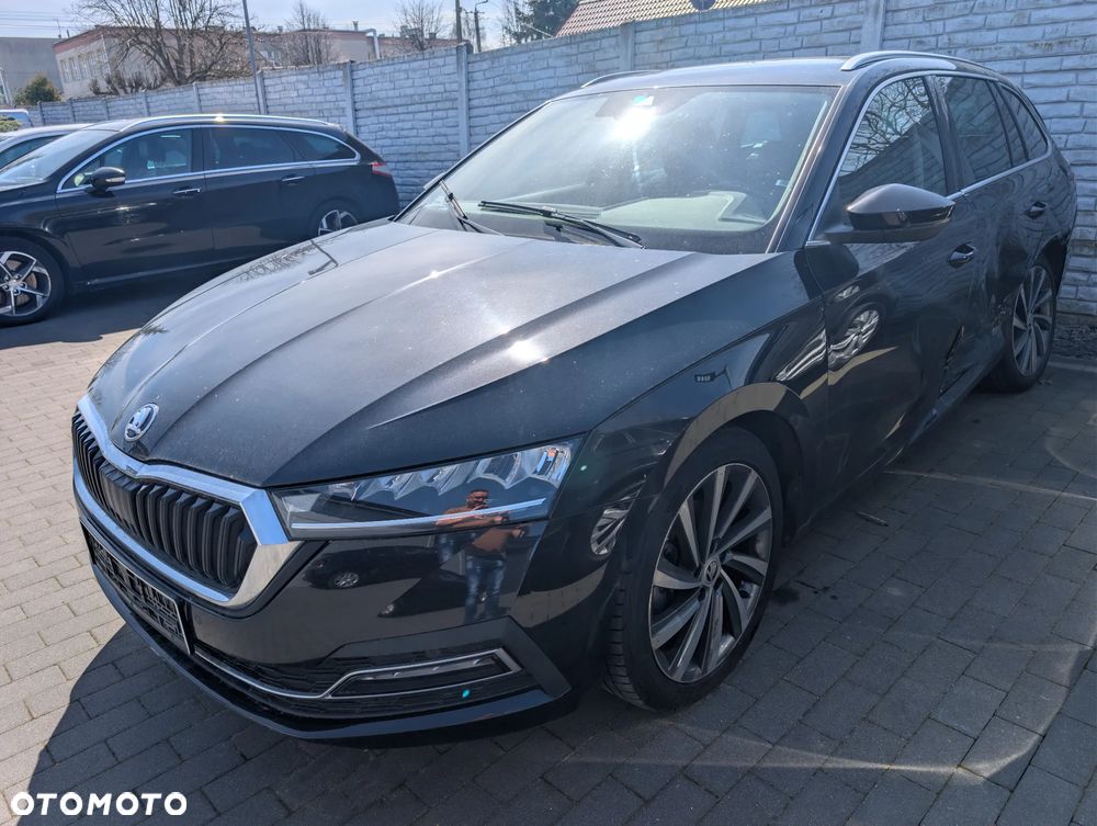 Skoda Octavia 1.5 TSI GPF ACT Ambition - 1