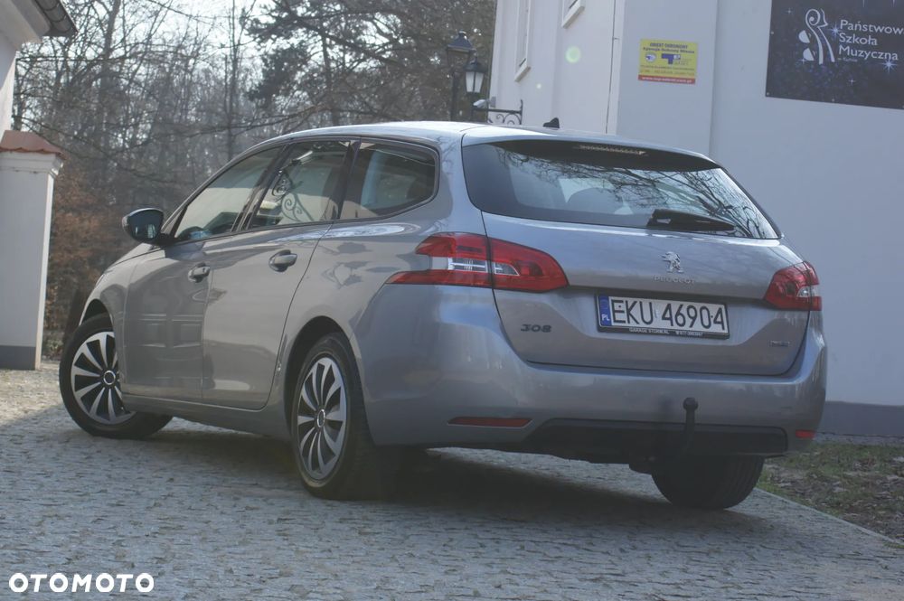 Peugeot 308 BlueHDi 120 Stop & Start Allure - 4