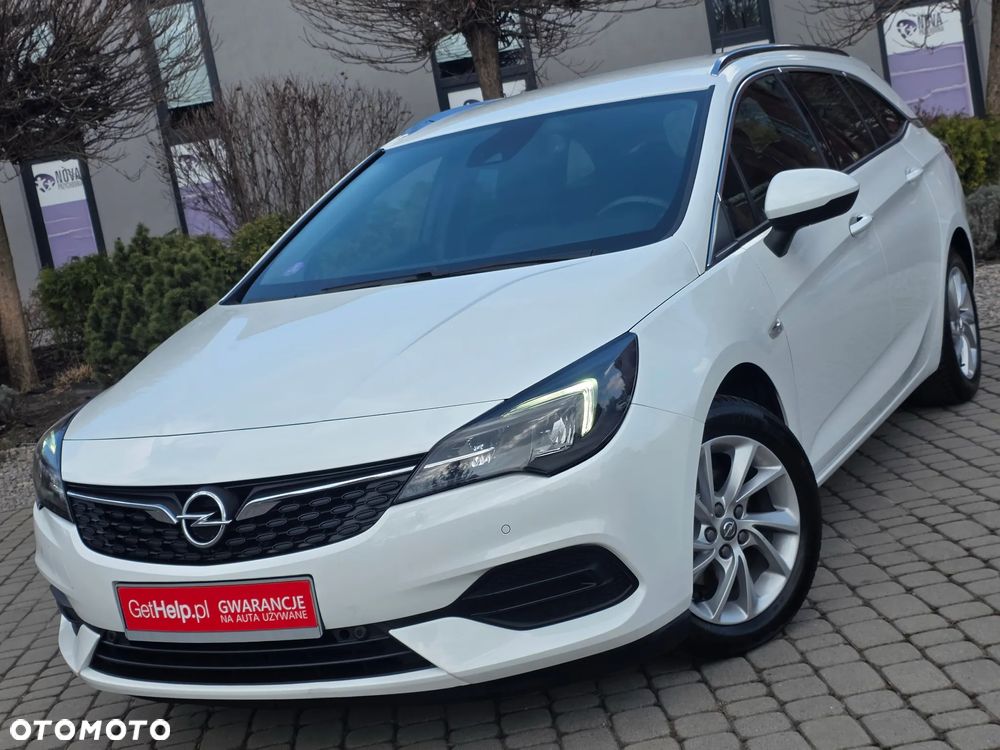 Opel Astra 1.2 Turbo Start/Stop Elegance - 2