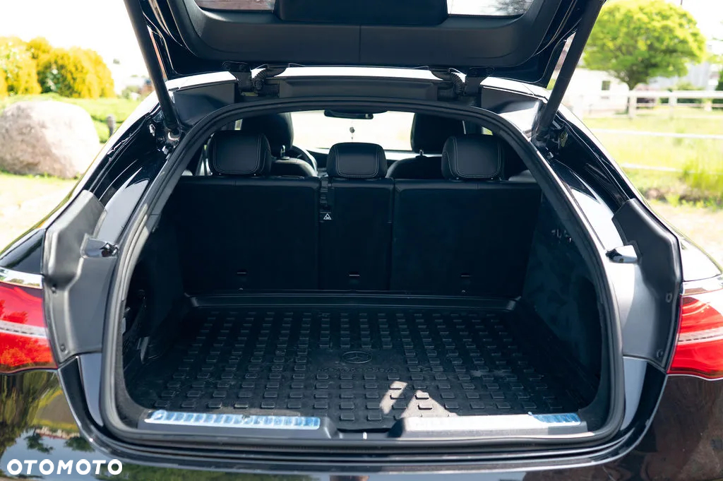 Mercedes-Benz GLC Coupe 250 4-Matic - 29