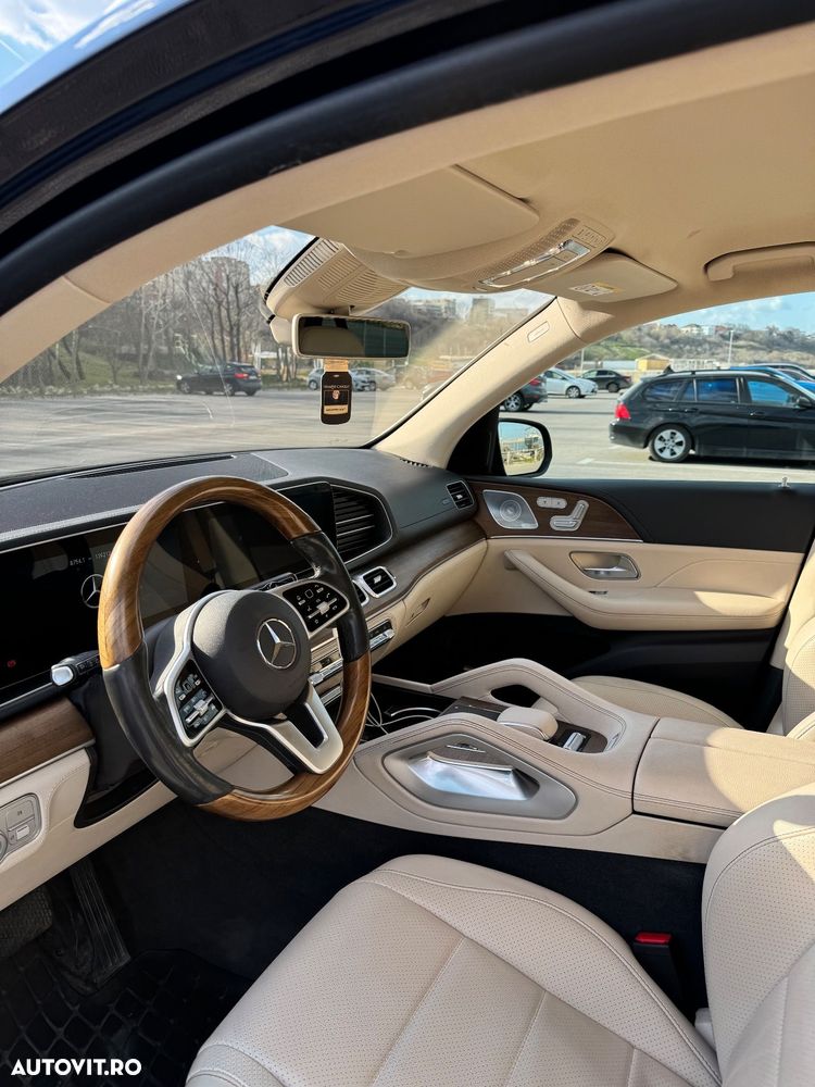 Mercedes-Benz GLE - 10