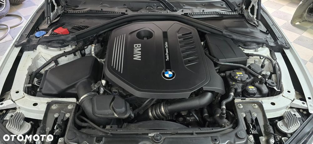 BMW Seria 4 440i xDrive Sport-Aut M Sport - 33