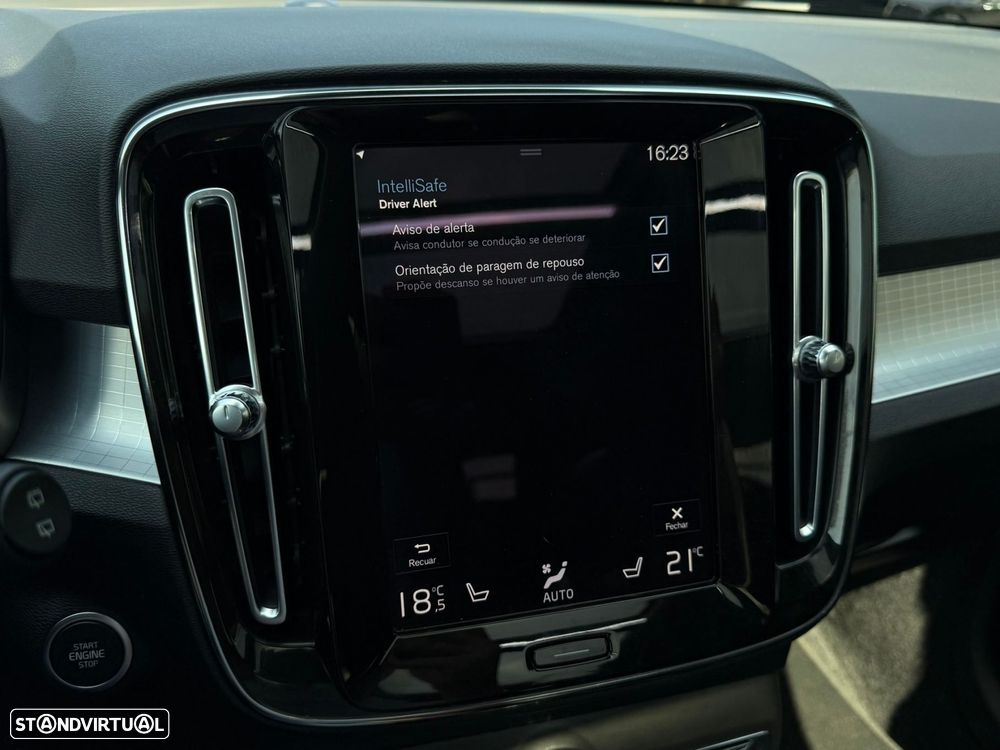 Volvo XC 40 1.5 T4 PHEV Inscription - 47