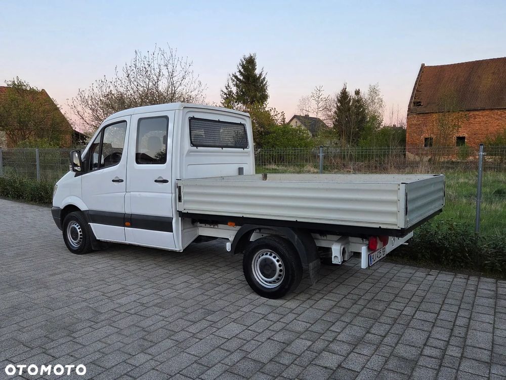 Mercedes-Benz SPRINTER DOKA - 5