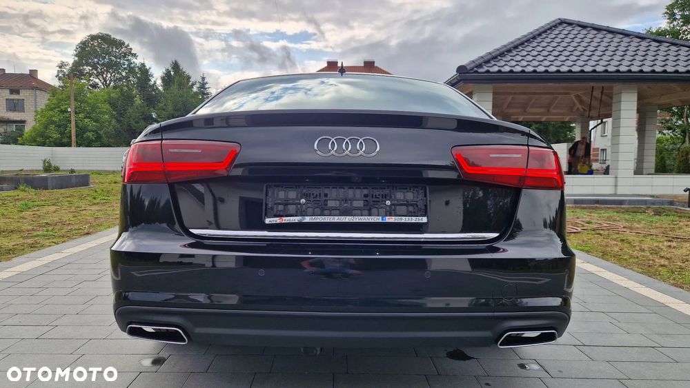 Audi A6 Limousine - 4