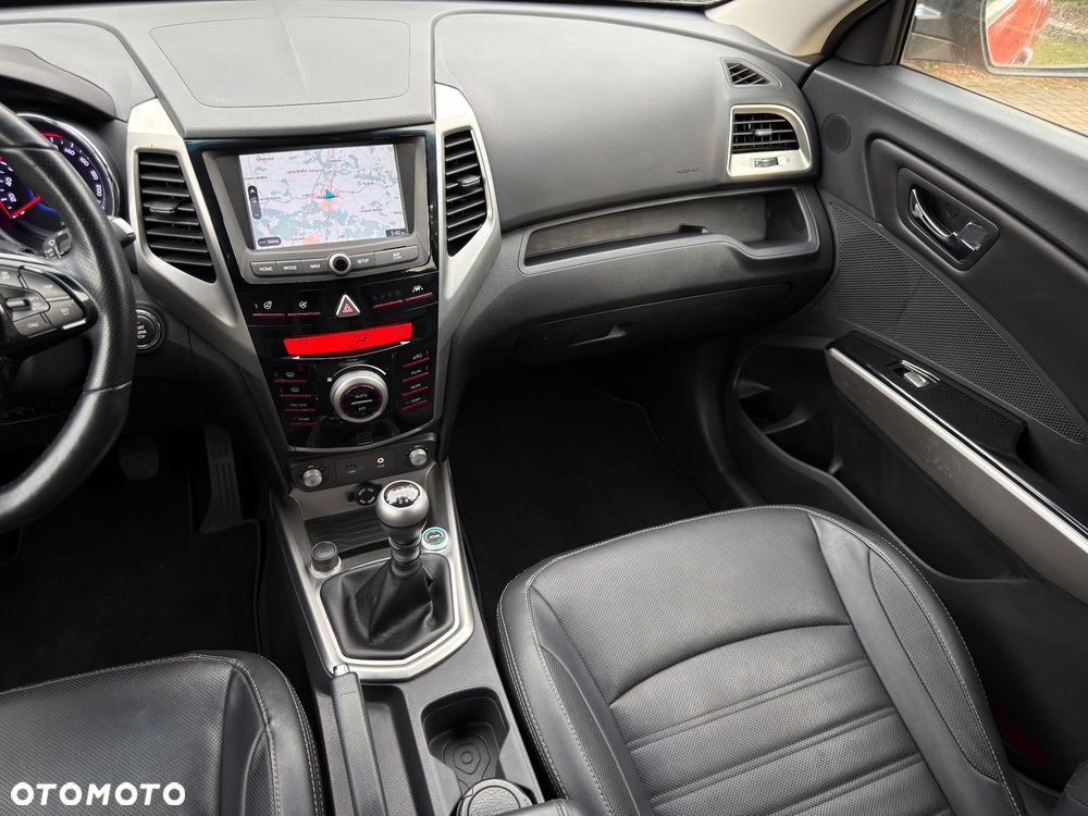 SsangYong/KGM Tivoli 1.6 Sapphire - 13