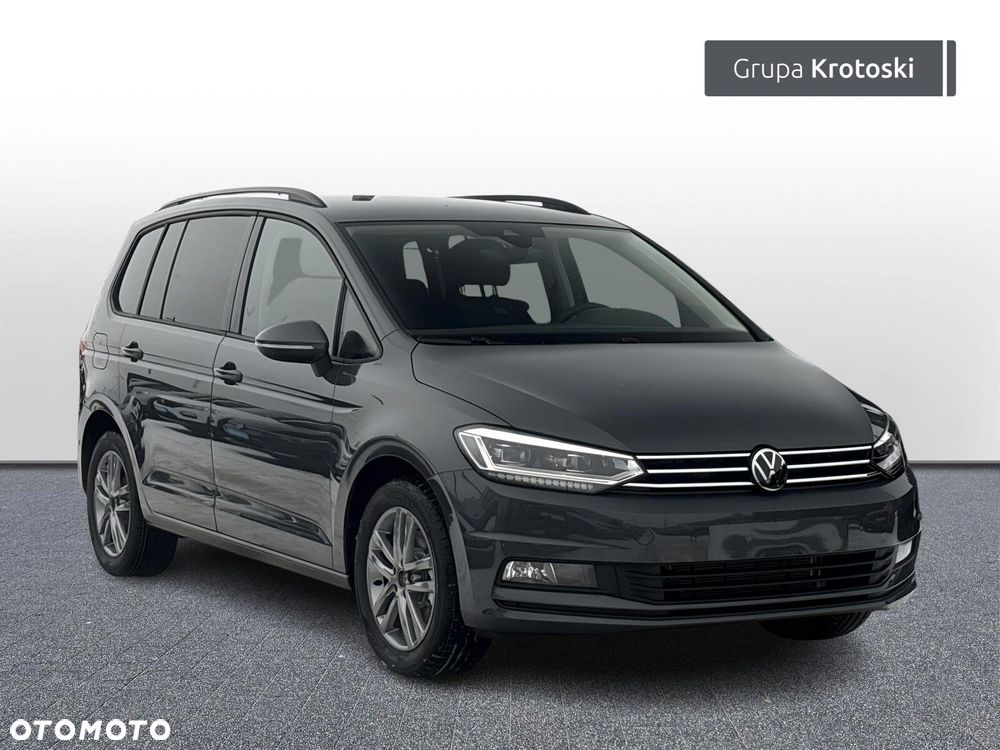 Volkswagen Touran 2.0 TDI BMT SCR Comfortline Plus - 7