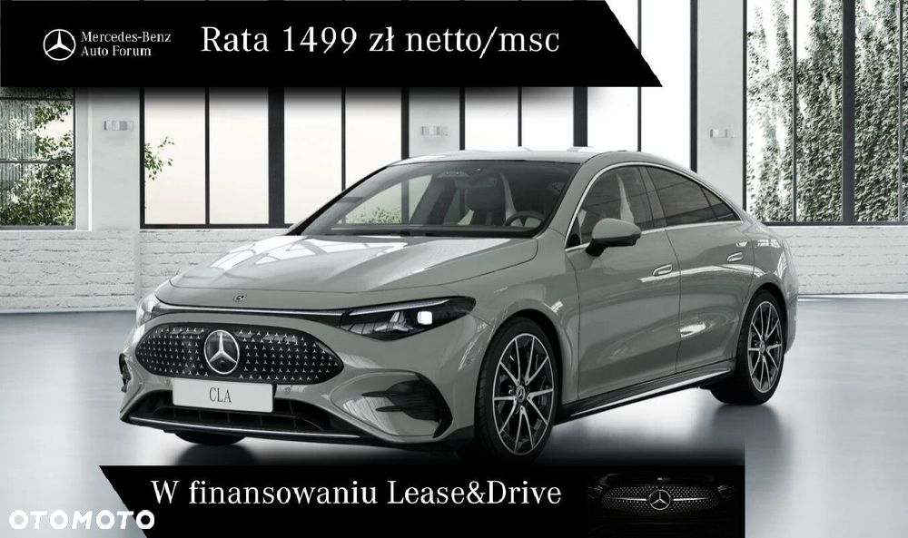 Mercedes-Benz CLA