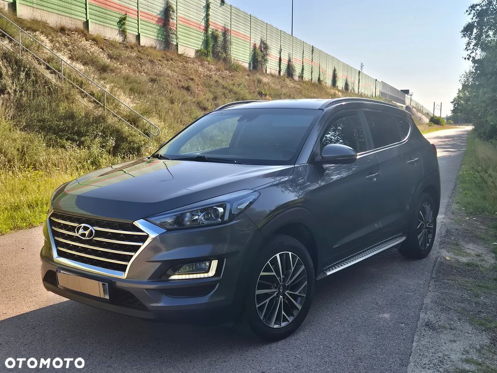 Hyundai Tucson 1.6 GDi 2WD Style - 5