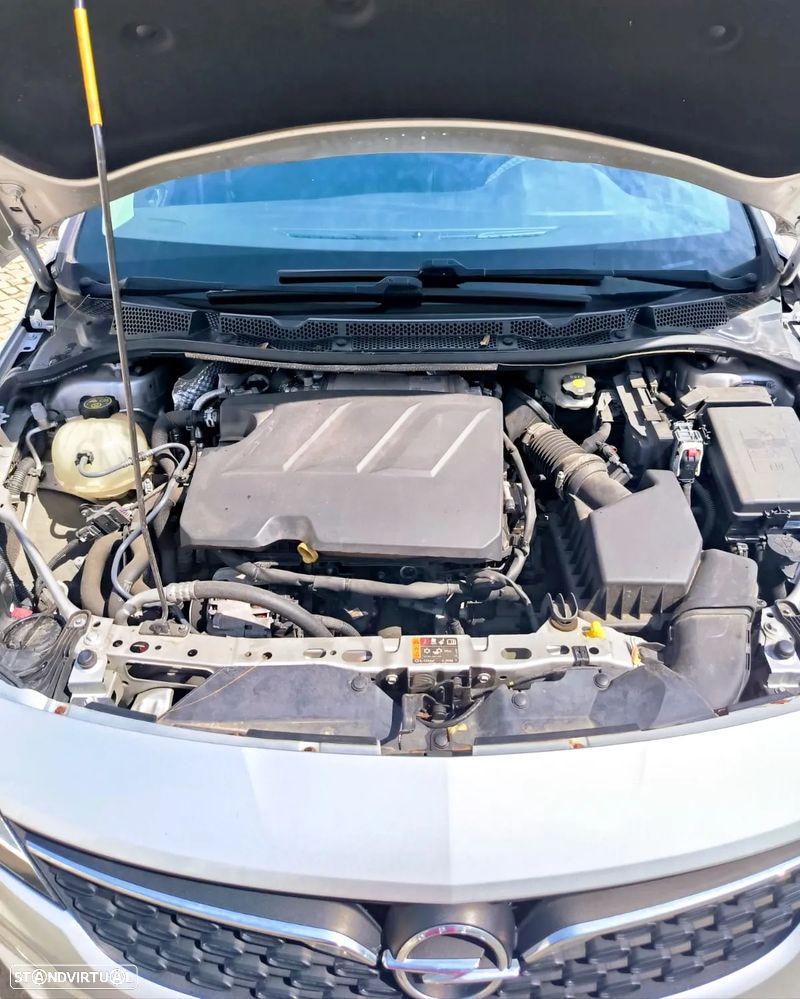 Opel Astra Sports Tourer 1.5 D Business Edition S/S - 9