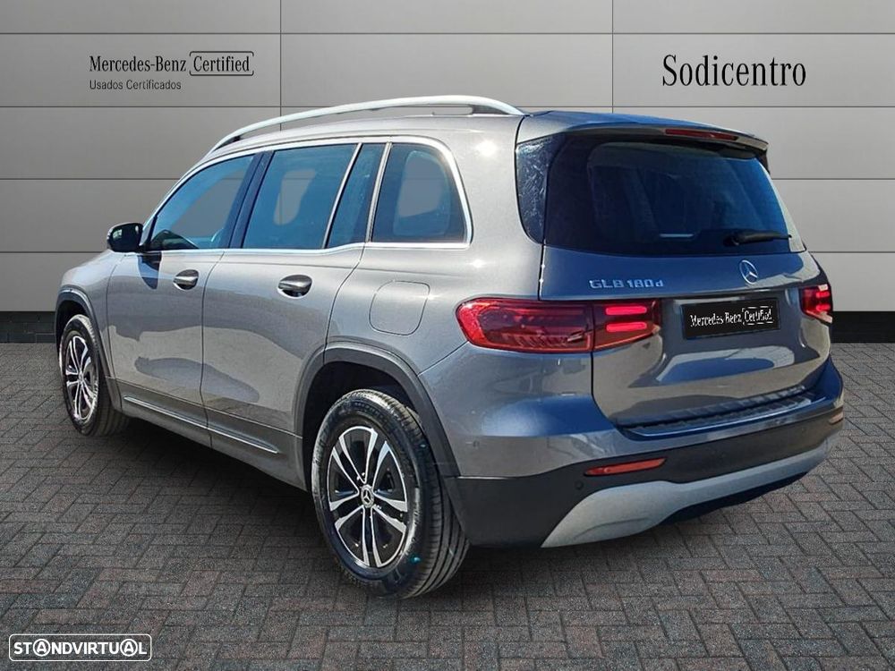 Mercedes-Benz GLB 180 d Style - 7