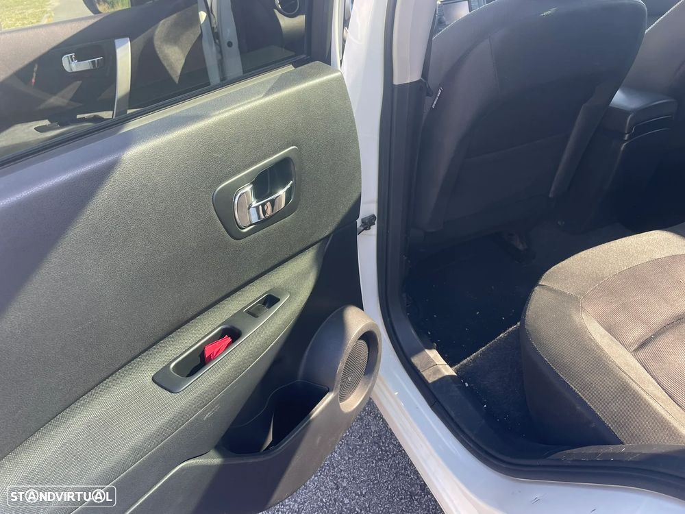 Nissan Qashqai 1.6 dCi 360 S&S - 5