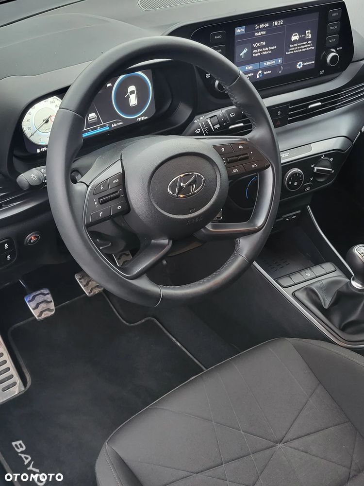 Hyundai Bayon 1.2 Select - 6
