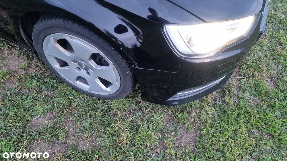 Audi A3 Sportback 2.0 TDI - 12