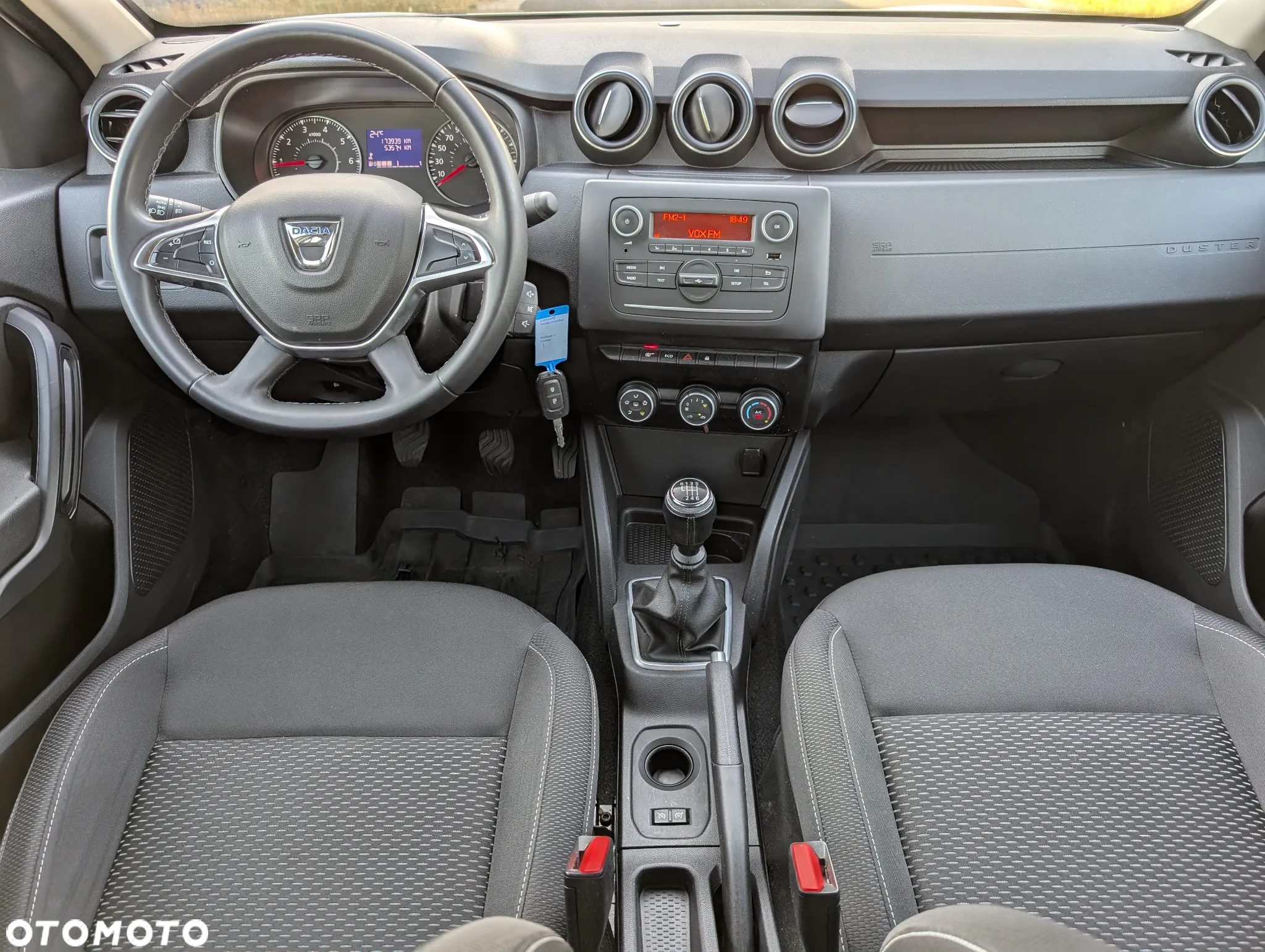 Dacia Duster 1.3 TCe FAP Prestige EU6d - 7