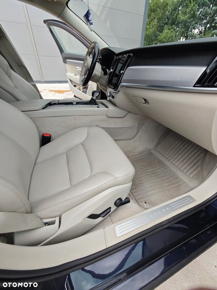 Volvo S90 D4 AWD Kinetic - 18