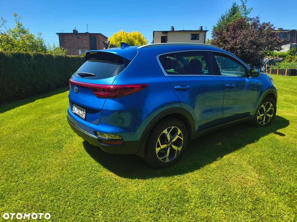 Kia Sportage 1.6 T-GDI M 2WD - 3