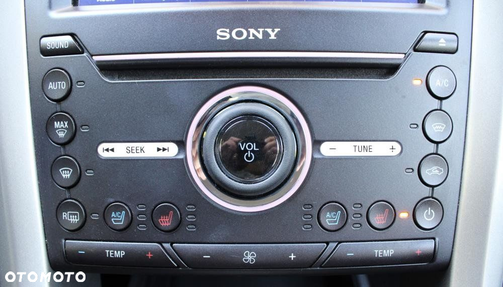Ford Mondeo - 22