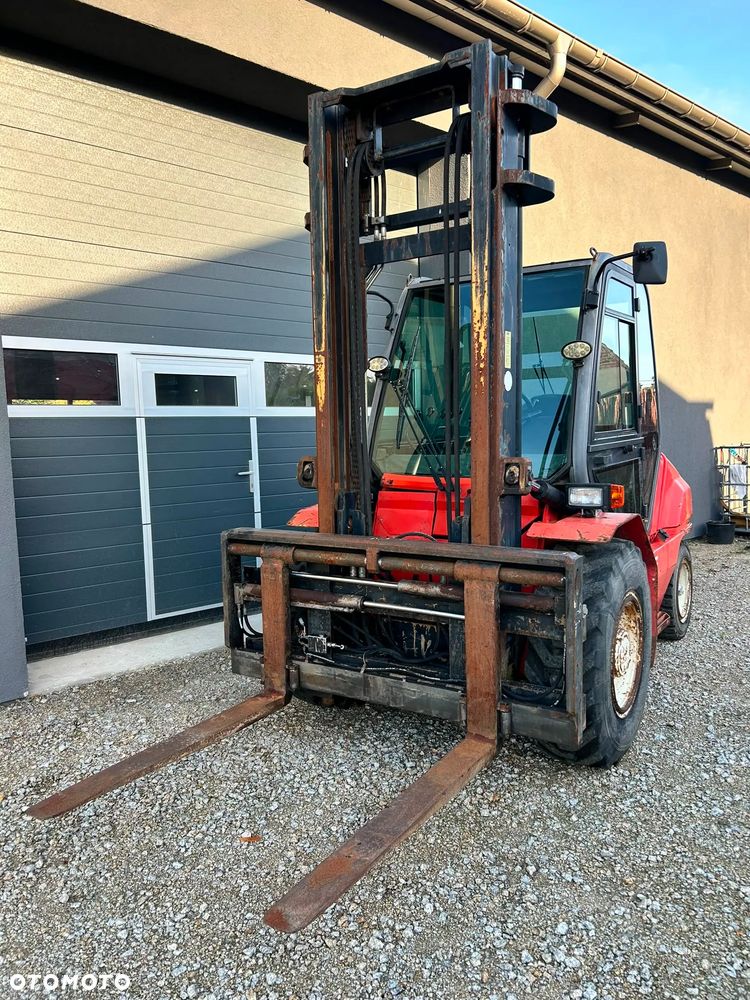 Manitou MSI 40 - 8
