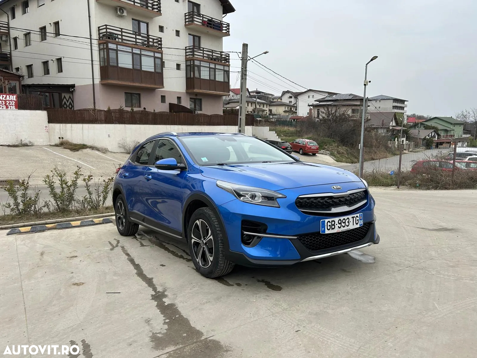 Kia XCeed 1.6 GDI DCT6 OPF Plug-in-Hybrid Inspiration - 2