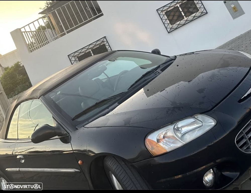 Chrysler Sebring Cabrio 2.0 LX - 1