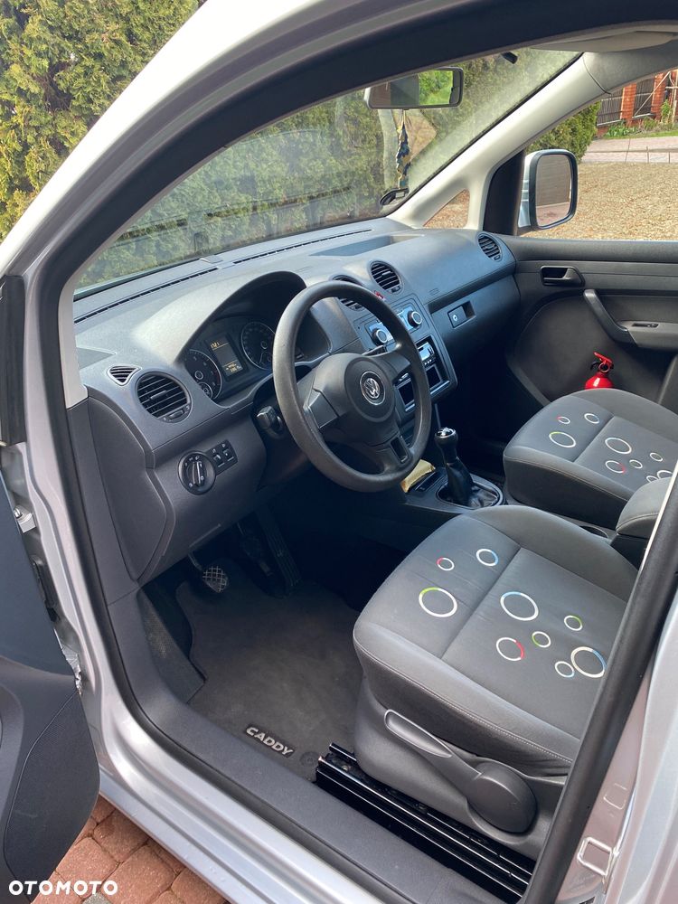 Volkswagen Caddy Trendline - 13