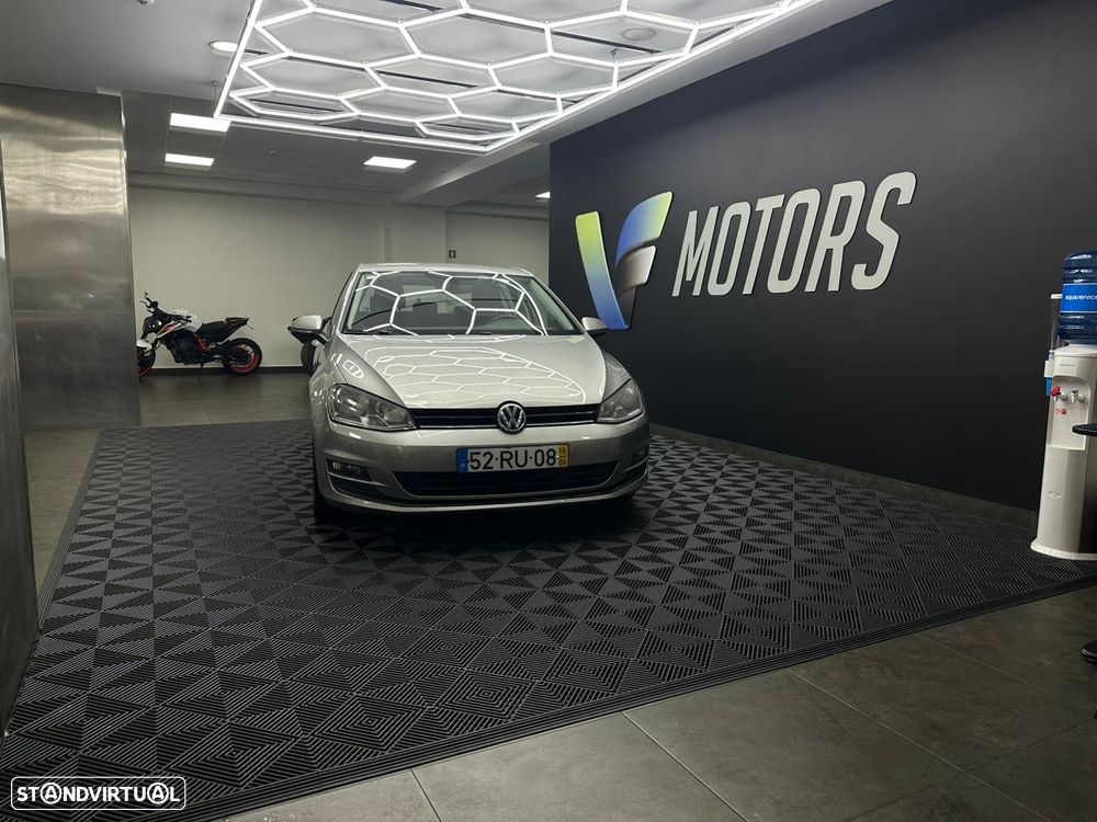 VW Golf 1.6 TDi GPS Edition - 2