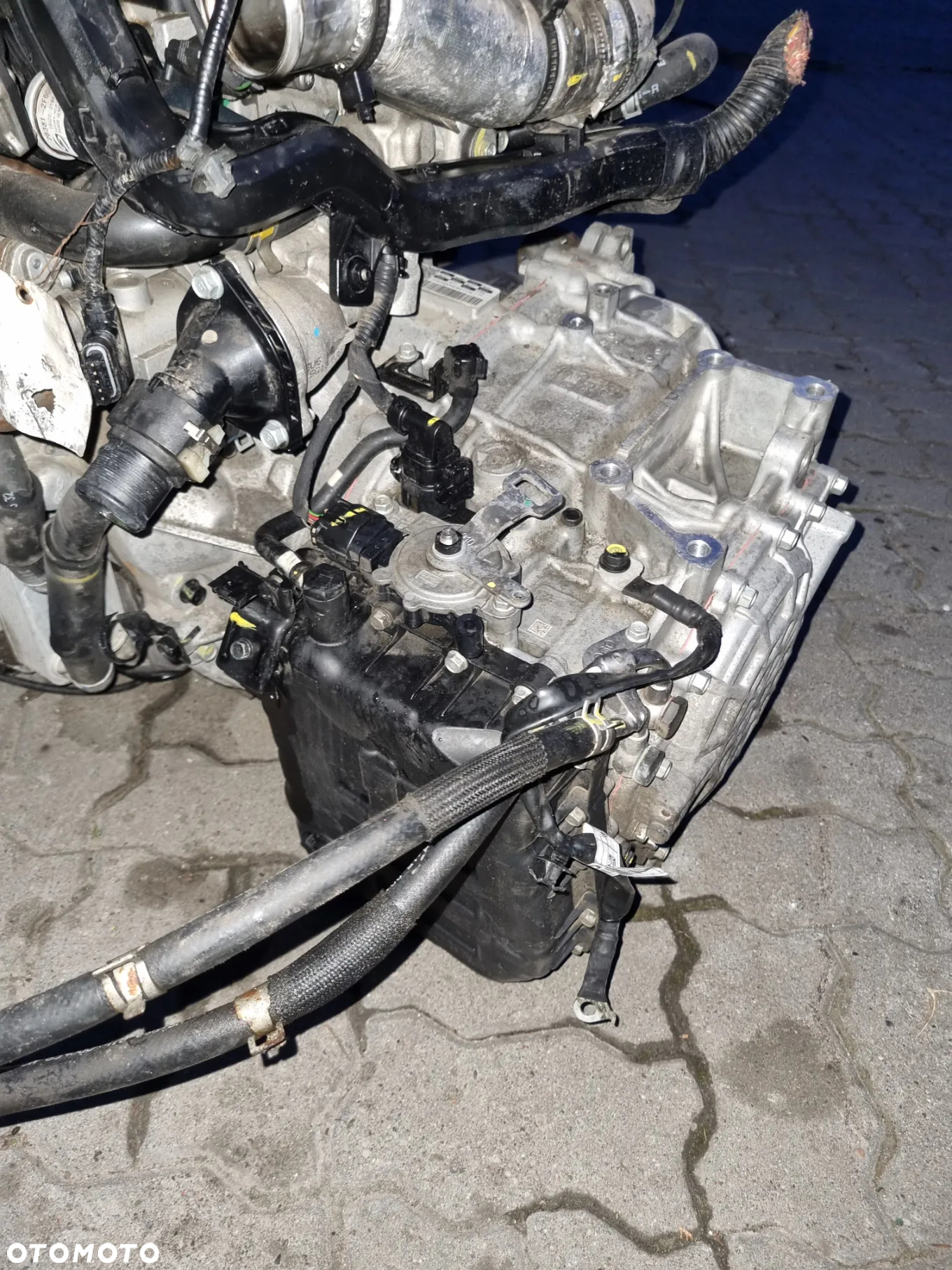 A6LF2-2 KIA Sportage IV 2016 SKRZYNIA  BIEGÓW AUTOMAT 4X4 - 2