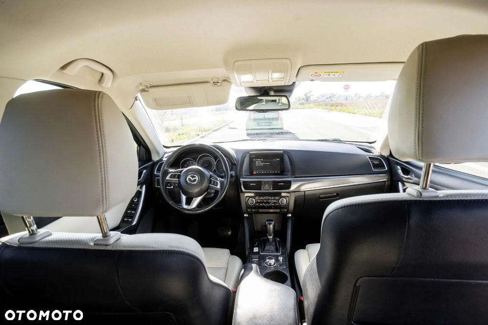 Mazda CX-5 2.5 Skypassion i-ELoop - 12