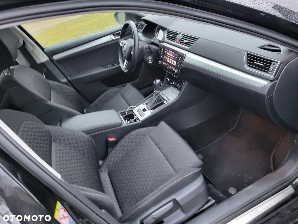 Skoda Superb 1.4 TSI Plug-In Hybrid Sportline DSG - 16