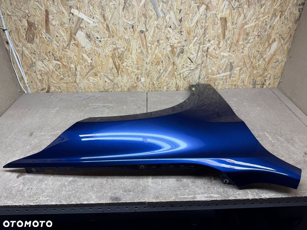 BŁOTNIK PRAWY PRZÓD PRZEDNI PRAWY BMW X1 F48 GRANATOWY METALIK - 14